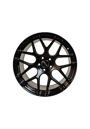 2 Adet Slk-8018 8,5 19 5 112 Et38 73,1 Mat Black Jant Takım