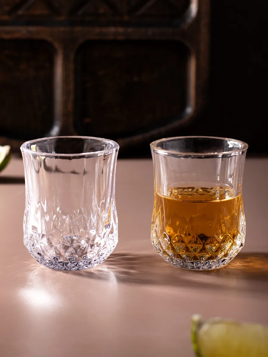 Aura Of Bohemia Votka Ve Likör İçin 6 Adet 50 Ml Bardak 220363379