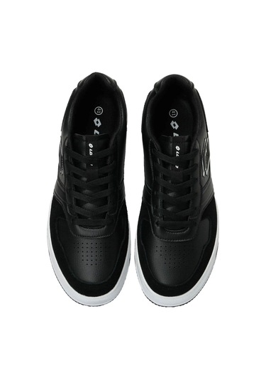 Lotto Wıllow 4fx Ayakkabı Erkek Siyah