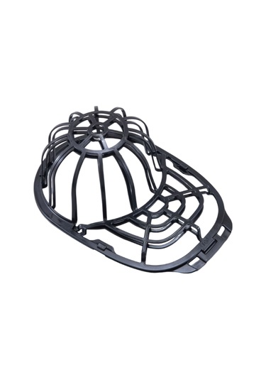 Youmex Beyaz Çamaşır Torbası - Hassas Kıyafetler, Şapka Ve İç Giyim İçin Yıkama Koruması Siyah