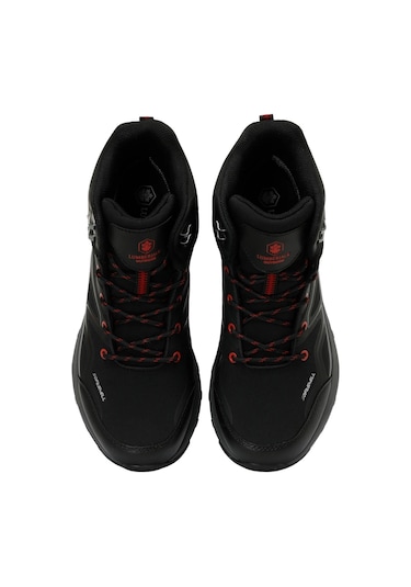 Lumberjack Camora Hı Su Geçirmez Outdoor Erkek Bot 667800001310 01 Siyah Siyah