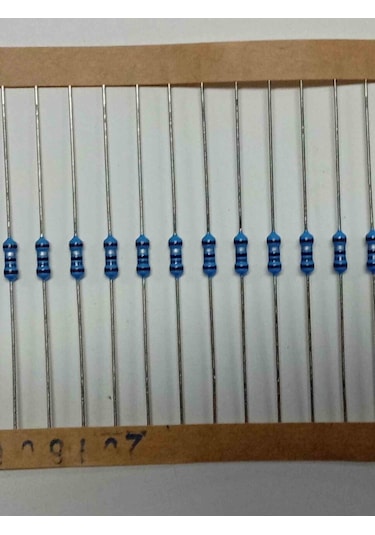 Mf0207fte52-1r8 1r8 0.6w Yageo 1/2w Direnç 750 Adet