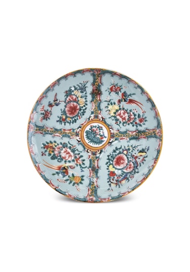 Karaca Harmonia 6 Parça Porselen Pasta Tabağı