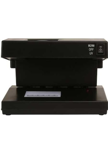 Counterfeit Ad-2138 Büyüteçli Uv Işıklı Para Kontrol Dedektörü