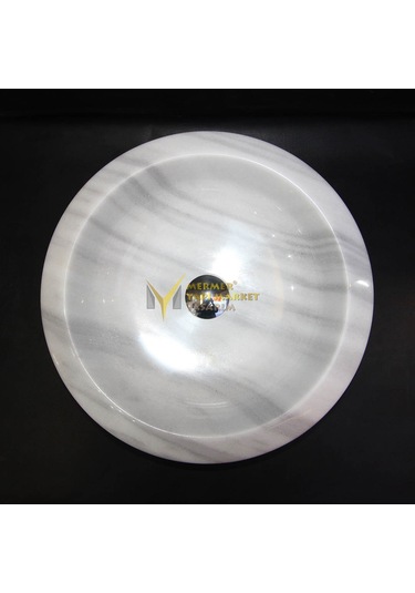 Marmara Pijamalı Yuvarlak Dizayn Lavabo