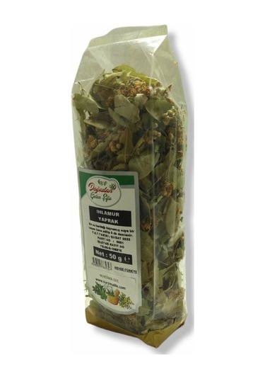 Yaprak Ihlamur 50Gr