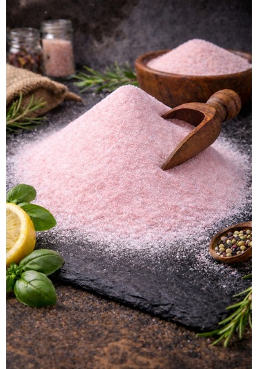 Saygın Dökme Himalaya Tuzu Sofralık Çuval 5 KG