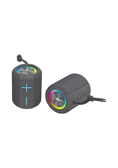 Shaza SS4501 6 W IPX6 Taşınabilir Bluetooth Hoparlör