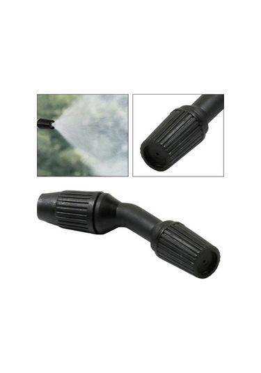 Lijinxu Sisleme Nozulu Ayarlanabilir Aksesuar Koni-siyahı