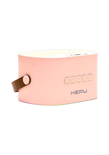 Hepu Hp-s09 10w Taşınabilir Kablosuz Bluetooth Hoparlör