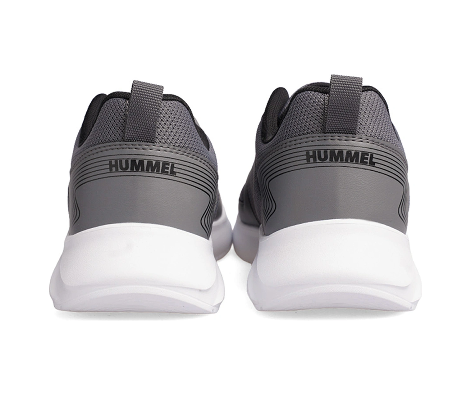 Hummel Gregor Siyah Koşu Ayakkabısı Siyah