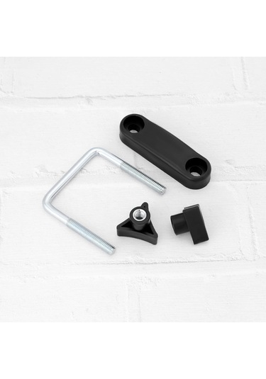 Tavan Kutusu Braketleri U Şeklinde Kelepçeler Tavan Montaj Kelepçesi Bagaj Rafı Aksesuarları Tavan Rafı Desteği Tavan Rafı Aksesuarları