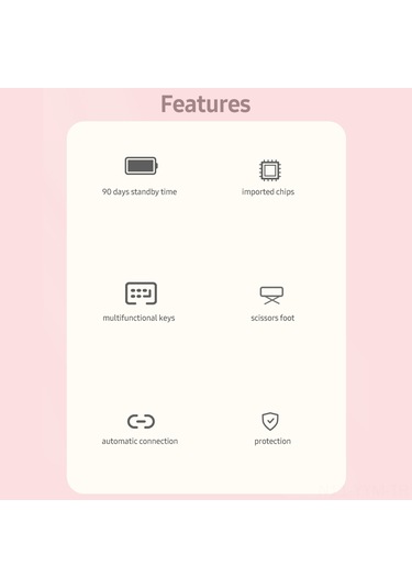 Geeksen Sk-030 10 İnç Bluetooth Klavye Ve Fare Seti - 78 Tuşlu İnce Tasarım, 3 Dpı Ayarlı, Çoklu Sistem Uyumlu, Şarj Edilebilir Yeşil Diğer