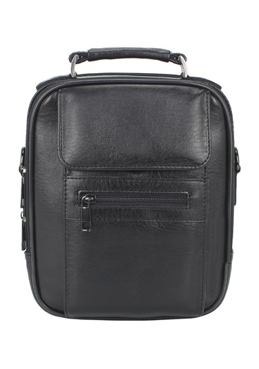 Tabanca Taşıma Çantası Kasnaklı Siyah