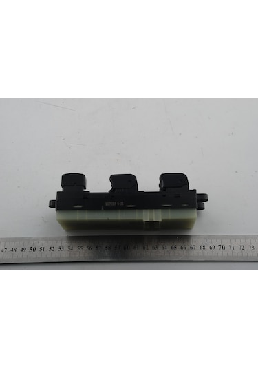 Nissan Navara 2007-2014 Çerçevesiz Sol Cam Açma Düğmesi 25401eb30b