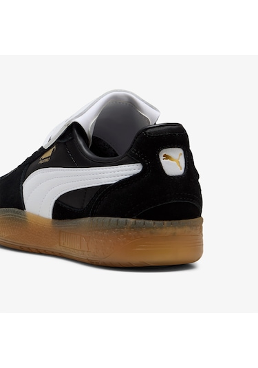 Puma Palermo Moda Tongue Wns Kadın Siyah Sneaker 026 401679 Siyah