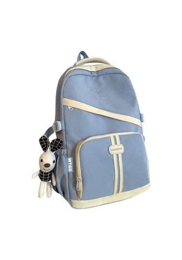 Küçük/kıdemli Kız Çocuk Sırt Çantaları 6nı5o3 Mavi