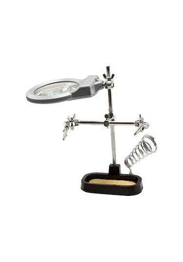 Powermaster PM-11470 Mercekli Havya Standı