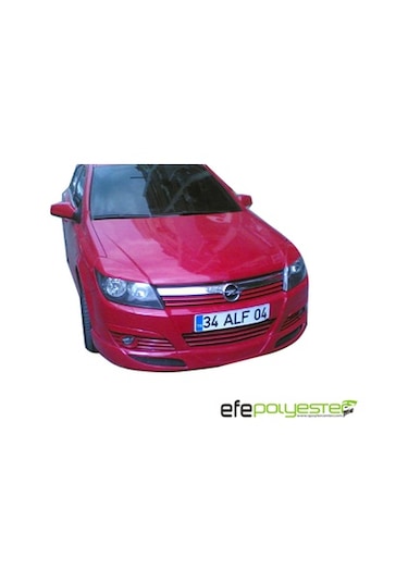 Opel Astra H Hb Far Kaşı   Boyasız