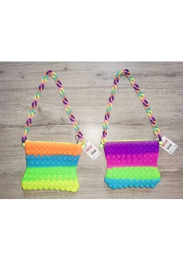 Unick Color Pop İt Askılı Çanta