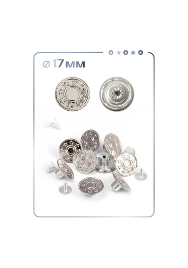 Tby Kot Düğmeleri 17mm 153256558