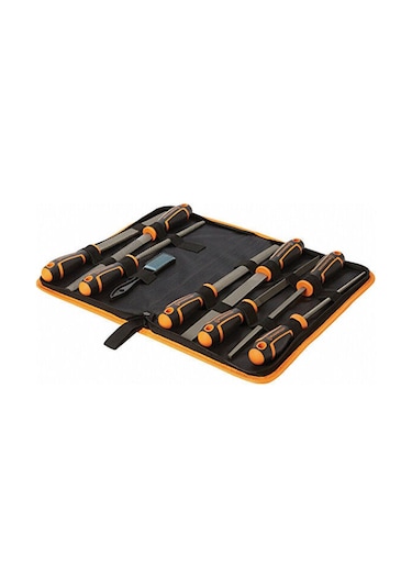 Magnusson Törpü Seti 9 Parça Eğe Törpü Seti Çantalı