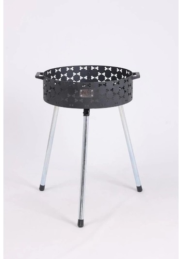 Katlanabilir Lüks Mangal No 3 Büyük Boy