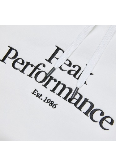 Peak Performance M Original Hood 9844 Beyaz
