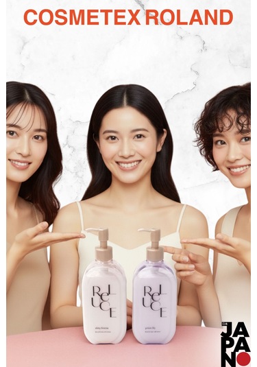 Cosmetex Roland Reluce Prism Lily Sütlü Vücut Losyonu