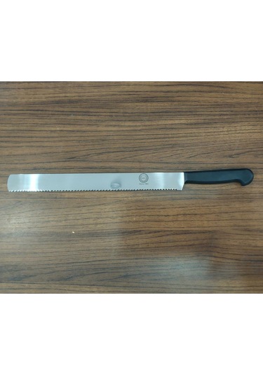 BIÇAK GENİŞ DİŞLİ 30 CM CSN