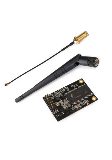 Harici Anten Modeli Usr-wıf232-b'ye Sahip Ieee802.11 Seri Uart