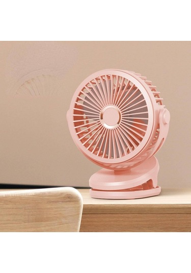 Na Clip Fan Usb Fan Masaüstü Elektrikli Fan Mini Araba Fan Sessiz Şarj Edilebilir Küçük Fan Handheld Fan
