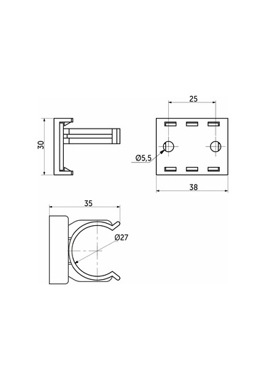 Aksmebel Mobilya İçin Plastik Ayaklar 100 Mm Ayarlanabilir 4 Adet 278277918 Siyah