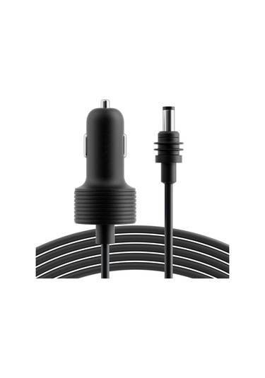Samdoo Starlink Mini İçin Araç Sigara Çakmak Adaptörü, 12v-48v Dc 3m Kablosu, 100w Güç, 16awg Dayanıklı, Entegre O-ring, Plug & Play