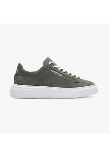 Nautica Erkek Yeşil Sneaker Düz Nt460t Yeşil