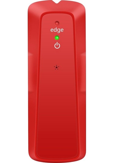 Trendooze Homyl 3/4 Kırmızı Çıtçıt Dedektörü - Sensör Duvar Bulucu