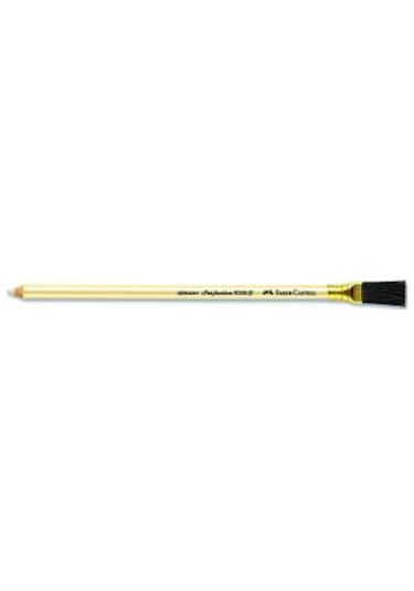 Faber Castell 7058B Fırçalı Daktilo Silgisi