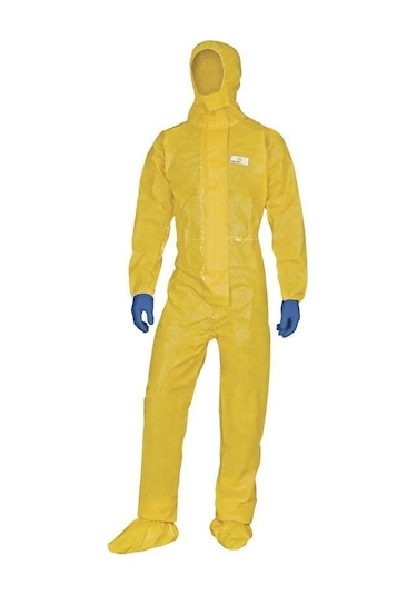 Delta Plus Dt300 Deltachem Koruyucu Tulum