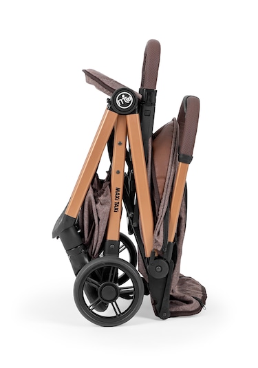 Maxi Taxi Airmini Otomatik Katlanır Kabin Boy Alüminyum Yeni Nesi