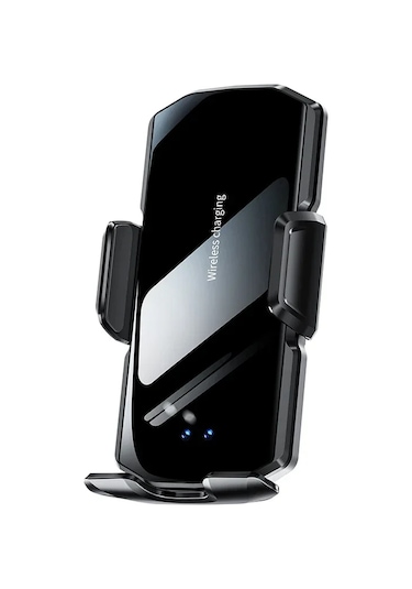 Kablosuz Araç Hava Firar Telefon Tutucu 15 W Hızlı Şarj 1
