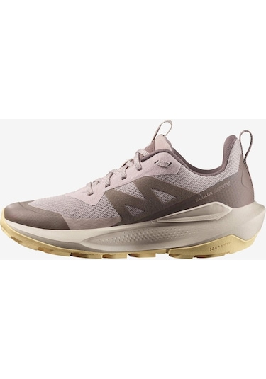 Salomon Elıxır Actıv W Kdn Etherea/ıron/tuc Sunlight Outdoor Ayakkabı L47757400 Mor
