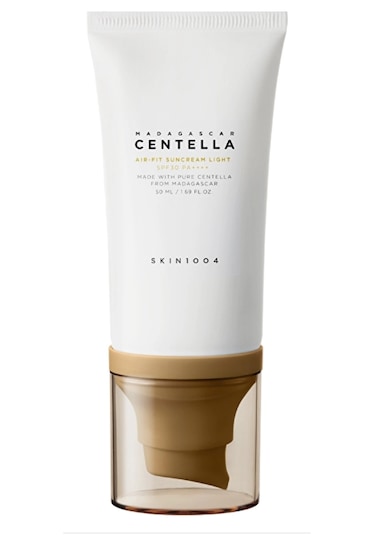 Skin1004 Madagascar Centella Air-fit Güneş Kremi Light Spf 30 Pa++++ 50 Ml