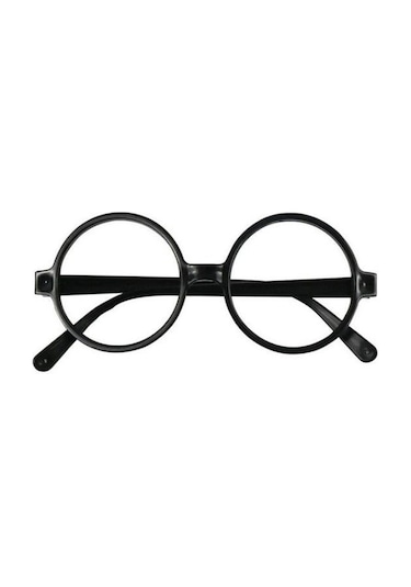Mey İthalat Siyah Çerçeveli Harry Potter Gözlüğü
