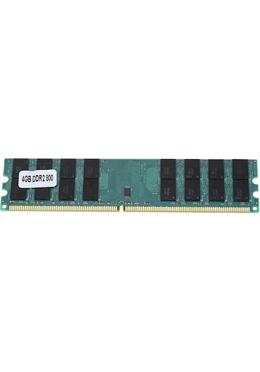 Wezone Amd Anakartlar İçin 240 Pin 4gb Ddr2 800mhz Masaüstü Bellek Modülü