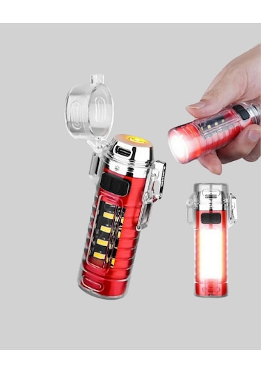 Hnrlıshp Hs232 Usb Çakmak