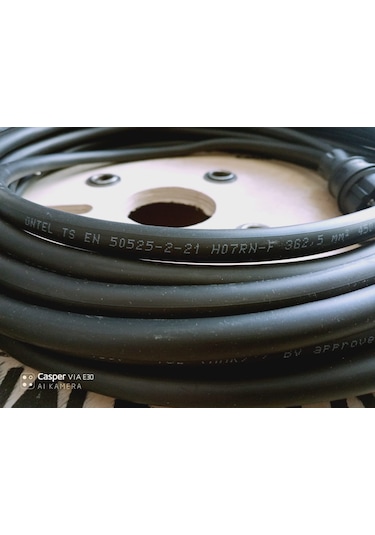 Kauçuk 3 Lü Uzatma