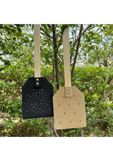 Ulzyvf Sivrisinek Sinek Sarı Saplı Manuel Kovucu Kovucu Çubuk Ahşap Vm