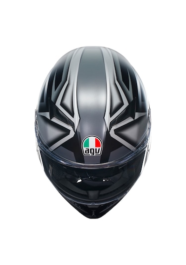Agv K3 Compound Matt Motosiklet Kaskı