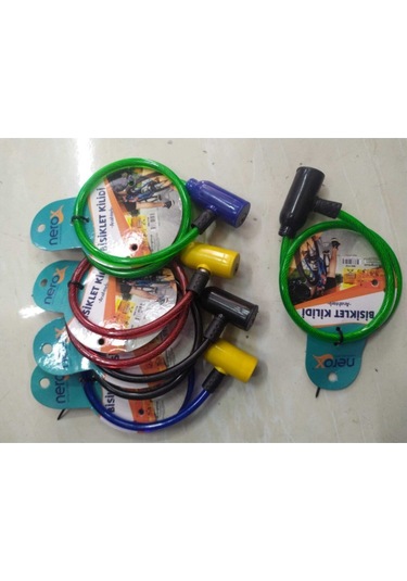 Nerox Bisiklet Kilidi Diğer