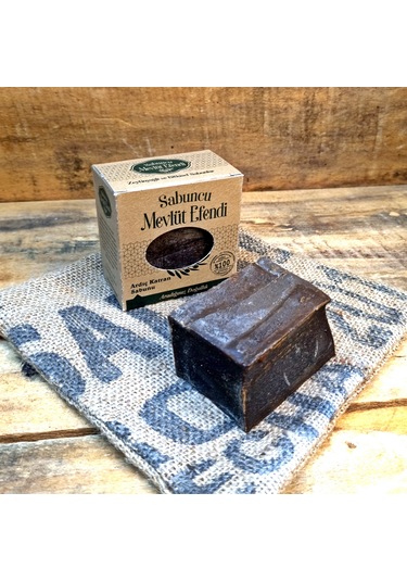 Sabuncu Mevlüt Efendi Ardıç Katran Sabunu 125 G